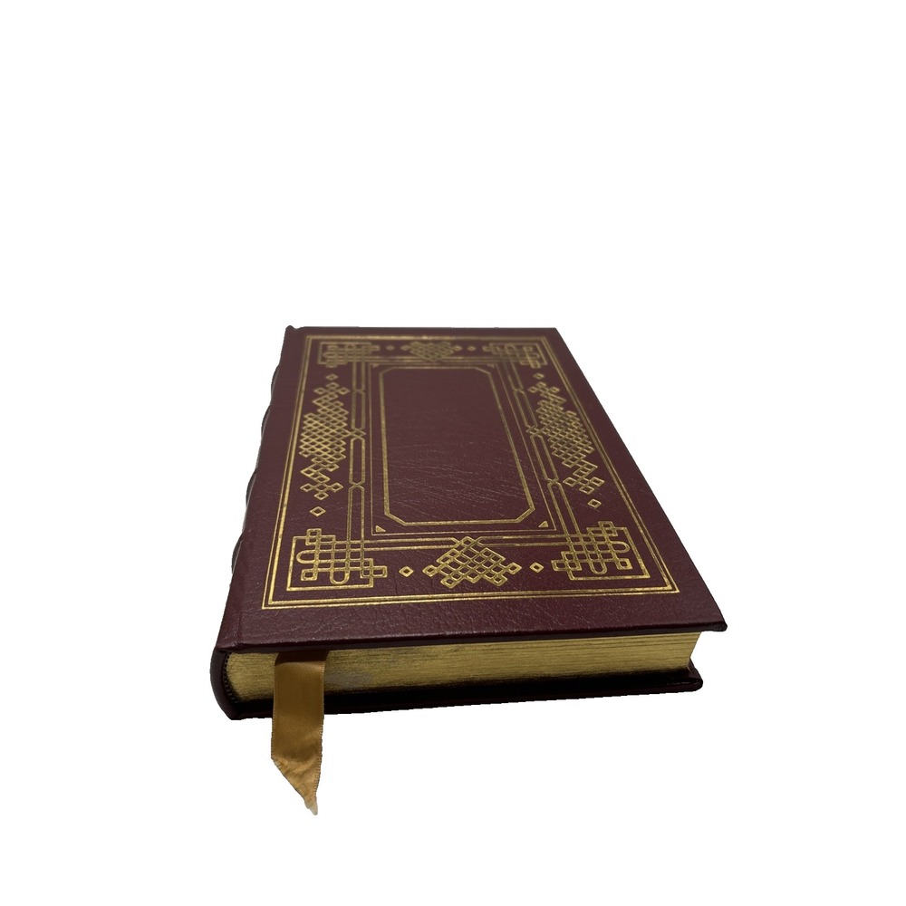 Ivan Turgenev Fathers & Sons Easton Press Leatherbound Collector Edition Book